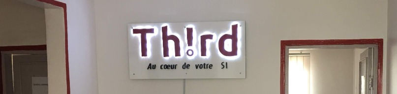 Third Sarl.